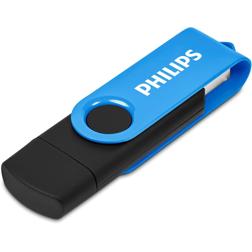 Shuffle Gyro Black Memory Stick - 8GB